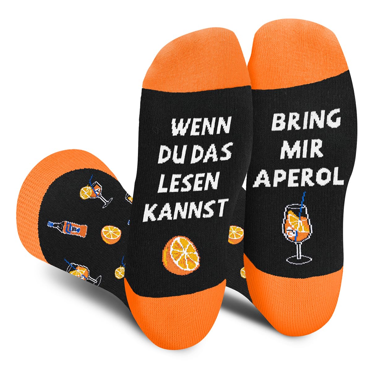 AGRIMONY Lustige Kaffee Socken Herren Papa Junge -Wenn Du Das Lesen Kannst - Männer Witzige Geschenk Vatertag Weihnachten Strümpfe Geschenkideen