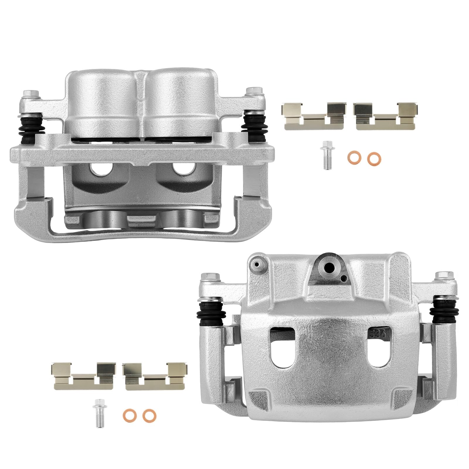 SCITOO 19B2983 19B2982 Front Left and Right Side Disc Brake Caliper