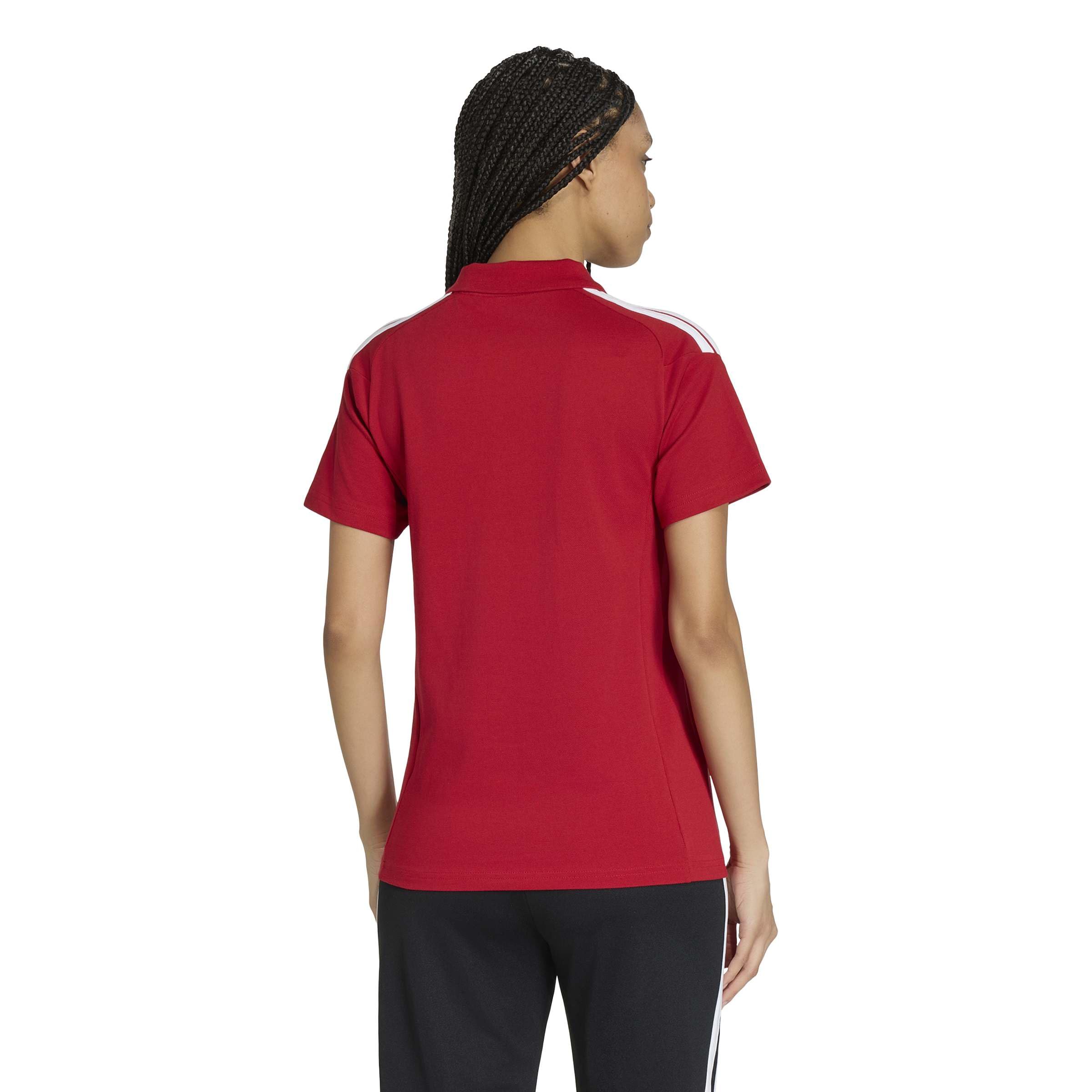 adidas Tiro 26 League Polo Camisa de Polo Mujer (Pack de 1)
