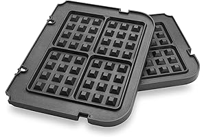 Cuisinart Griddler Elite Waffle Plates Enhance Your Cuisinart Griddler