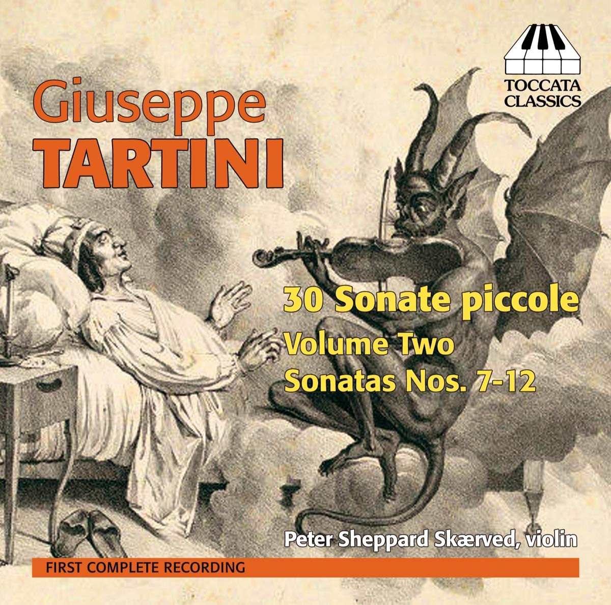Tartini: 30 Sonate Piccole