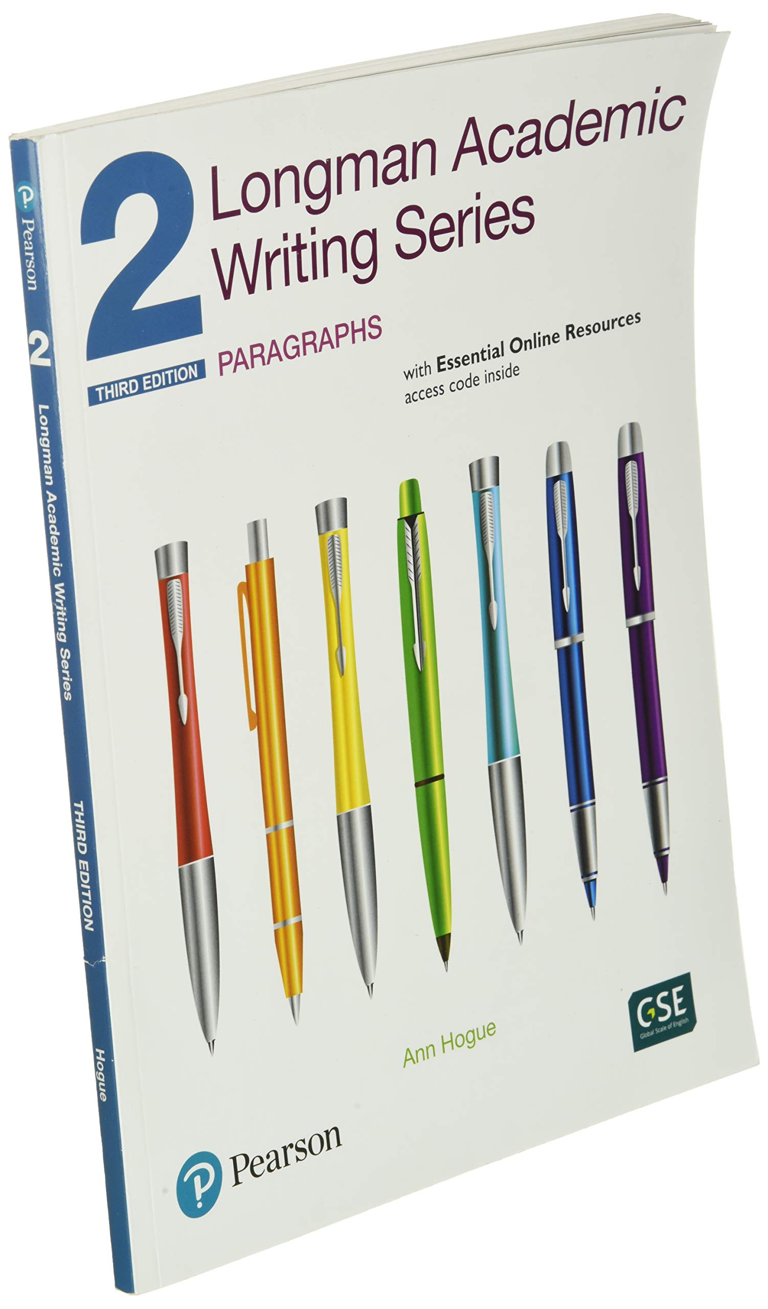Longman Academic Writing Series 2: Paragraphs, with Essential Online Resources - Image 3