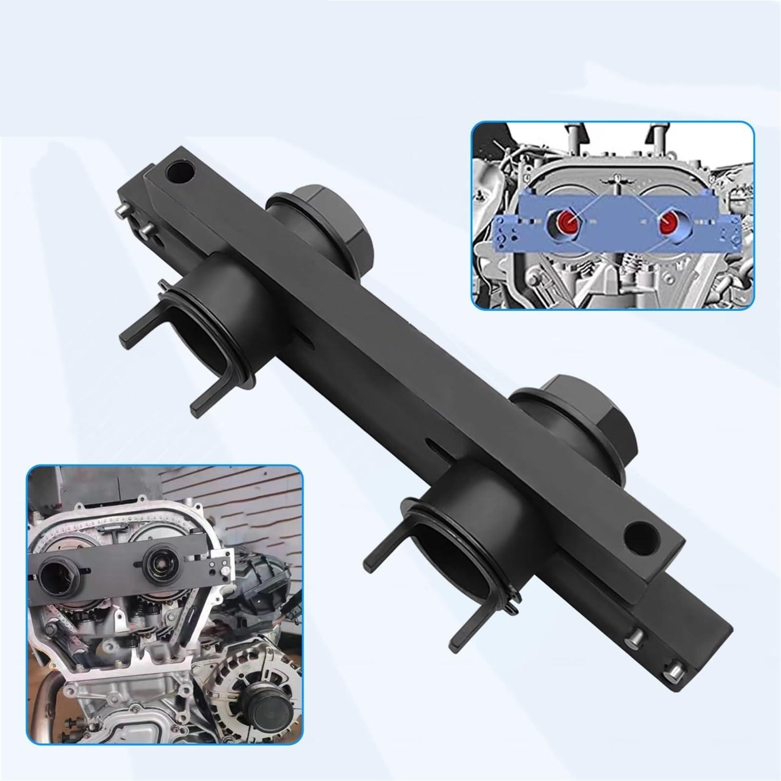 Kit Herramientas Sincronización Motor Para Chevrolet Para Colorado 2.7LL3B
