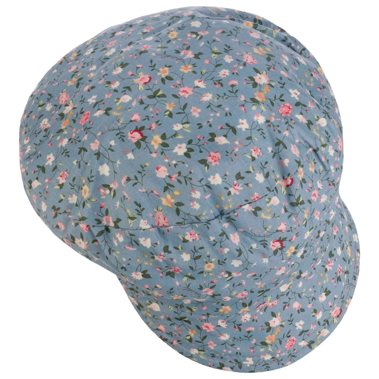 LIPODO Millefleurs Gorra Newsboy Reversible Lino Algodon Mujer Primavera Verano