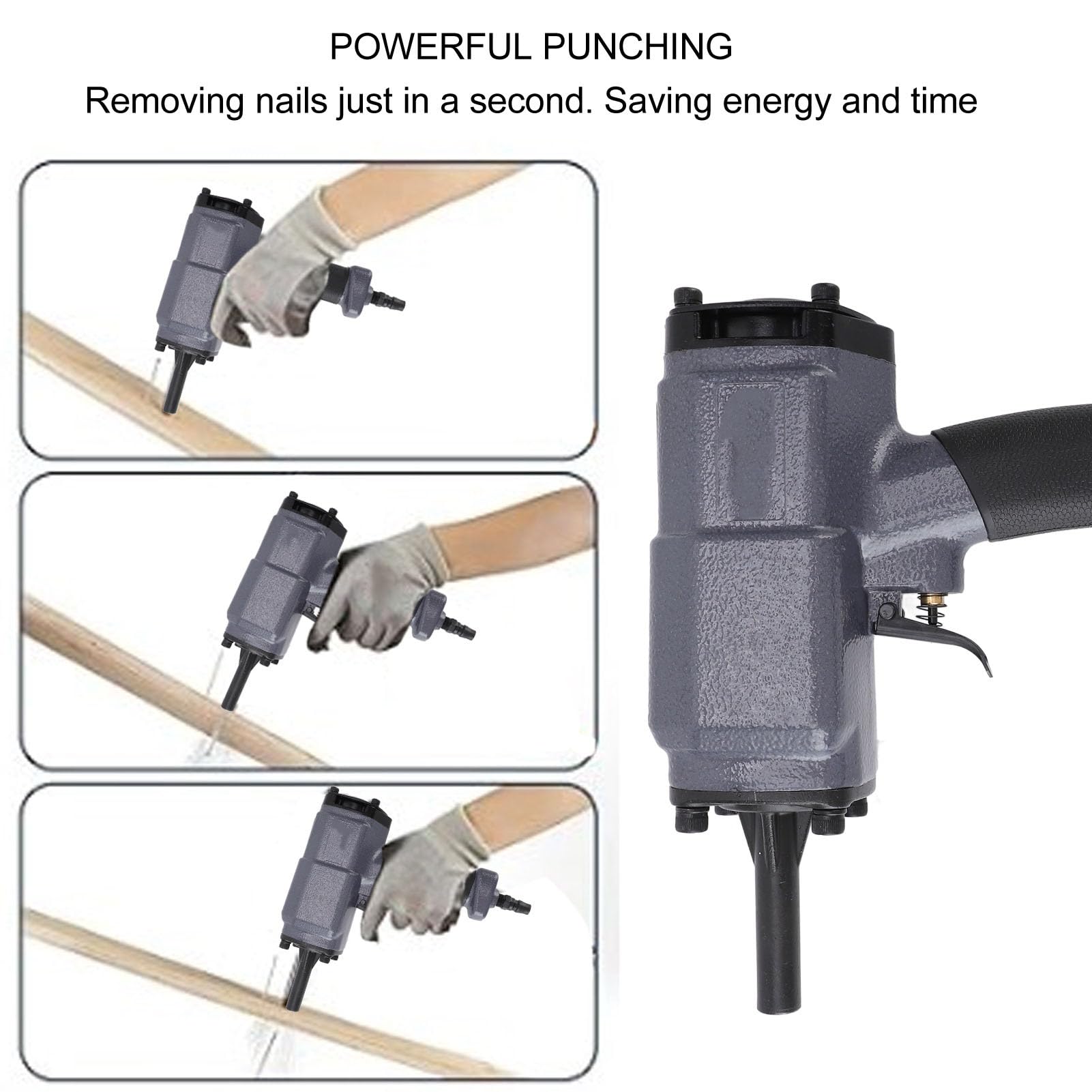 Extracteur De Clous Pneumatique NP-50 Nagler - Arrache-clou Stubbs Power - Neuf