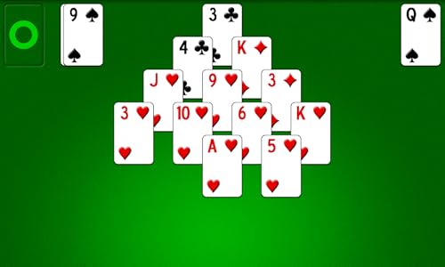 Pyramid Solitaire