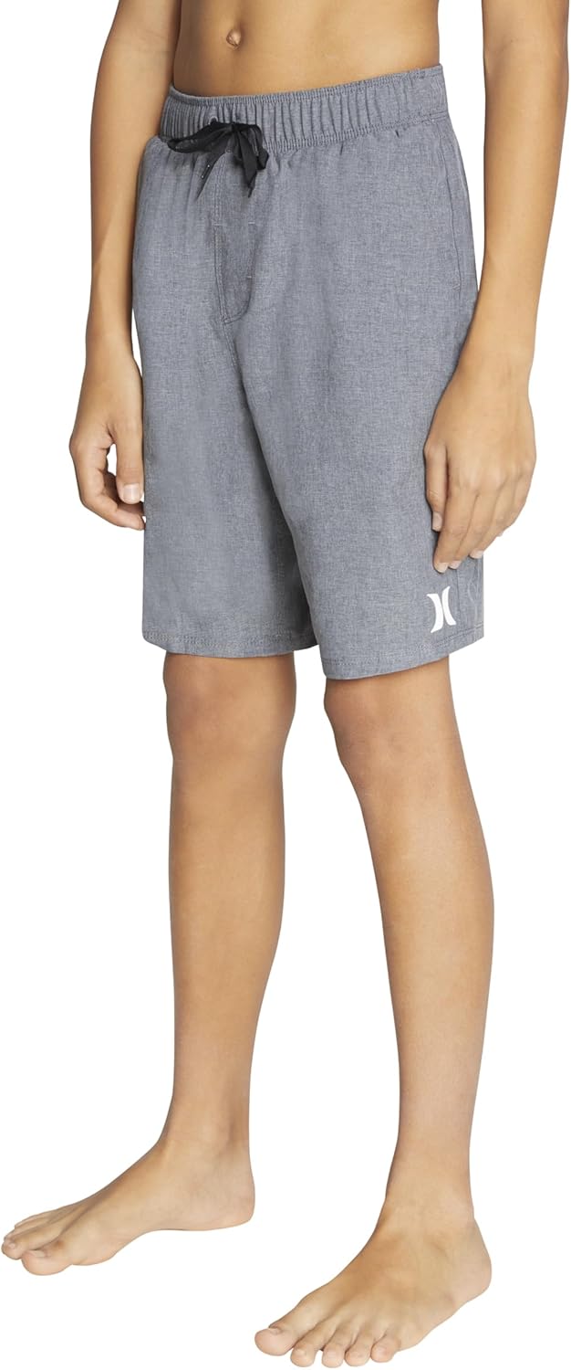 Hurley Boys H20-dri Pull on Shorts - Image 3