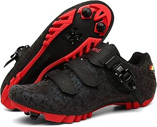 Amazon.es: Zapatillas Mtb - Velcro / Zapatos: Zapatos y complementos