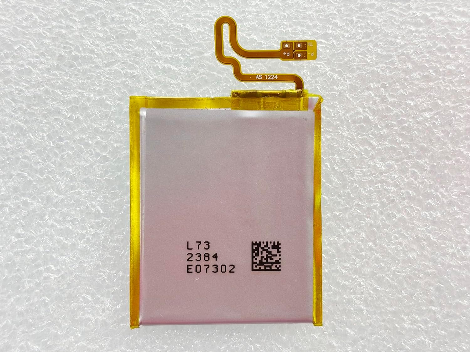 616-0640 Replacement Battery Compatible with iPod Nano 7 7G 7th GEN A1446 16GB MB903LLA MP3 MP4 Player Accessories 0.8Wh 3.7V Portable Internal Player Battery with Tools