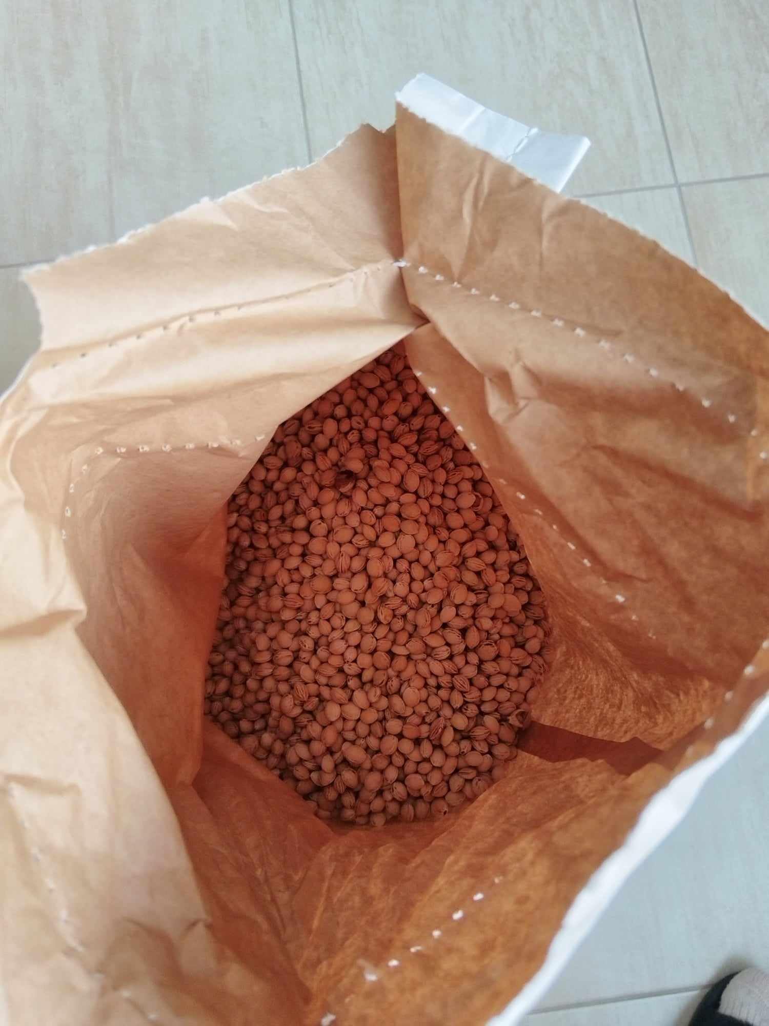 Gesunder Schlaf Kirschkerne lose für Wärmekissen 20 kg | Natürliche Füllung | Wärmespeichernd | Als Thermoform fur Kinder | Allergiefrei | Im Backofen oder in der Mikrowelle erwärmt