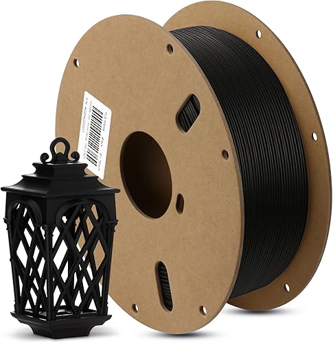 Miniatura 3 de Paquete de impresora 3D ANYCUBIC Kobra 2 Neo (negro mate), velocidad de impresión mejorada de 9.843 ins más rápida y filamento de impresora 3D