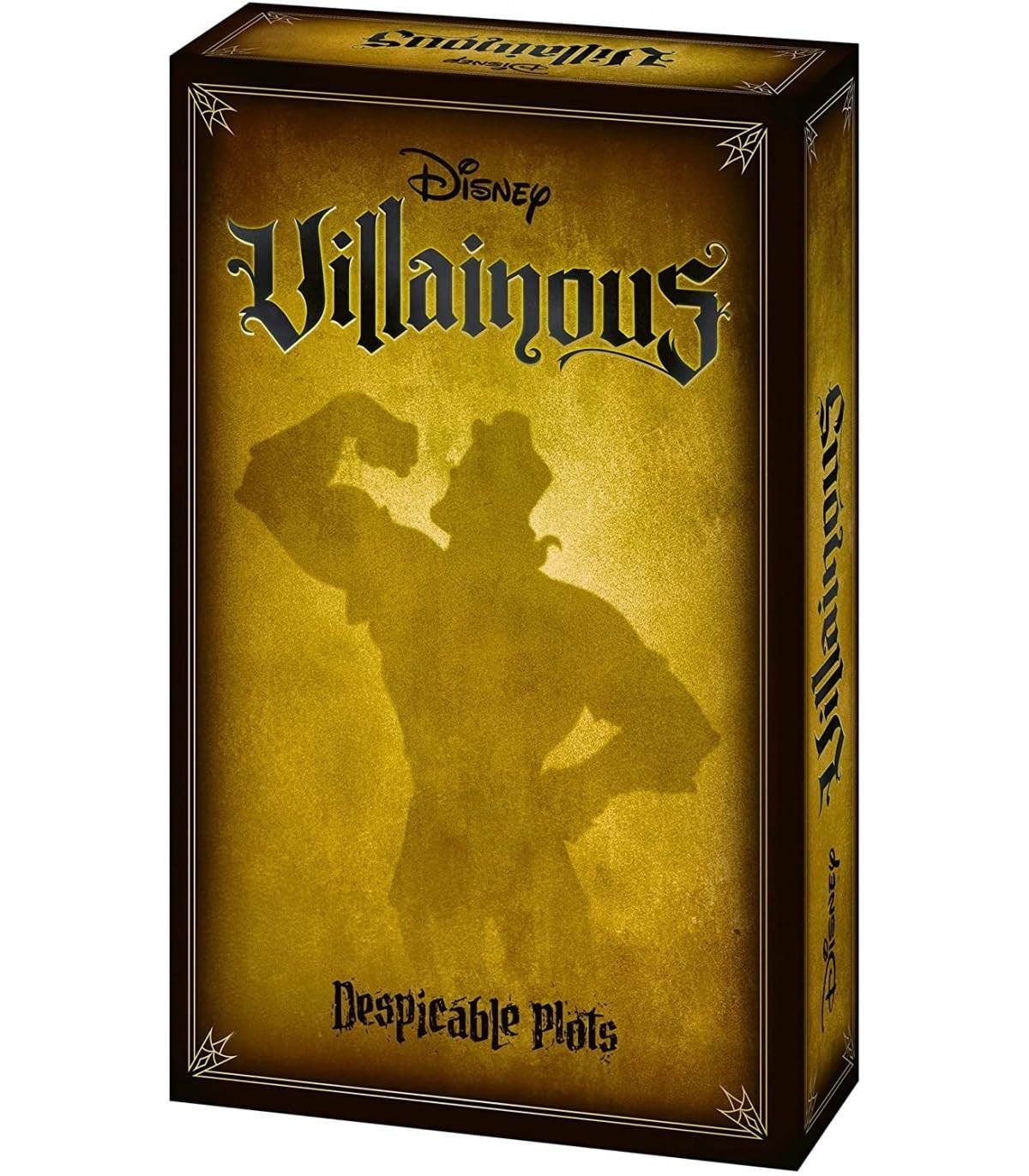 Ravensburger - Ravensburger Disney Villainous Despicable plots Expansión, Blue, Purple, Green and Red, Small