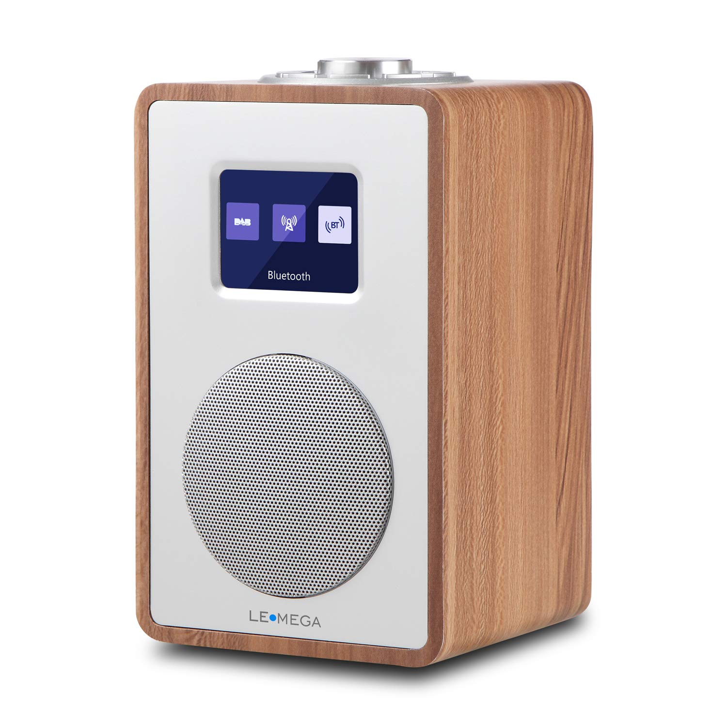 LEMEGA CR4 DAB/DAB+ and FM Digital Radio,Bluetooth dab radio,Dual