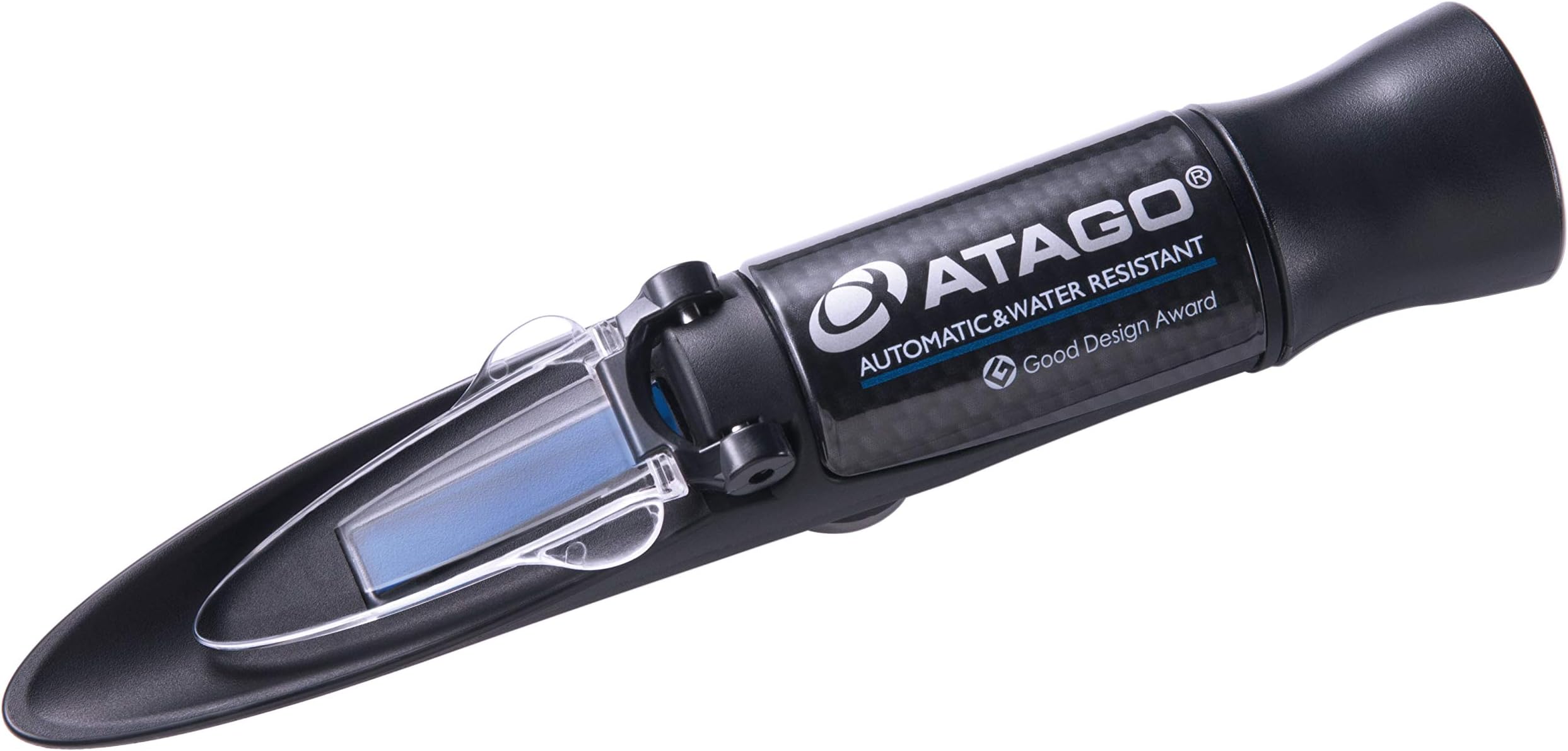ATAGO MASTER-VET Hand-Held Refractometer Veterinary Urine.S.G. checker