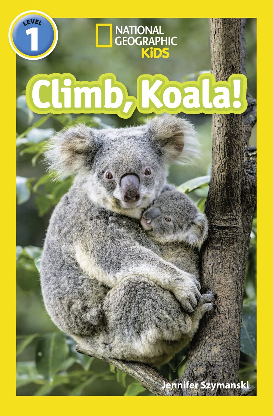 Climb,Koala