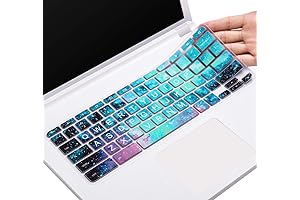 Acer Chromebook 11.6 Keyboard Cover, Galaxy
