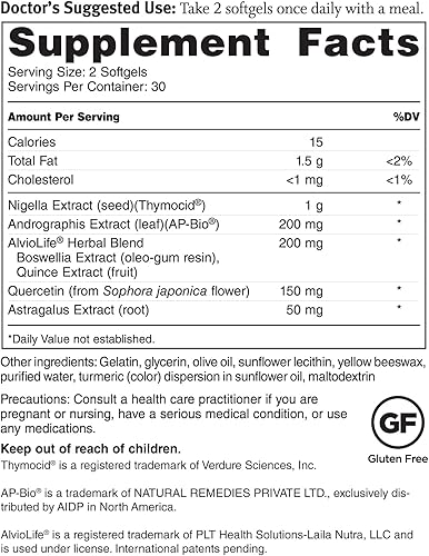 Miniatura 2 de Dr. Sinatra Suplemento de apoyo pulmonar y bronquial definitivo para la salud pulmonar, respiración clara, salud inmunológica y cardíaca, y apoyo