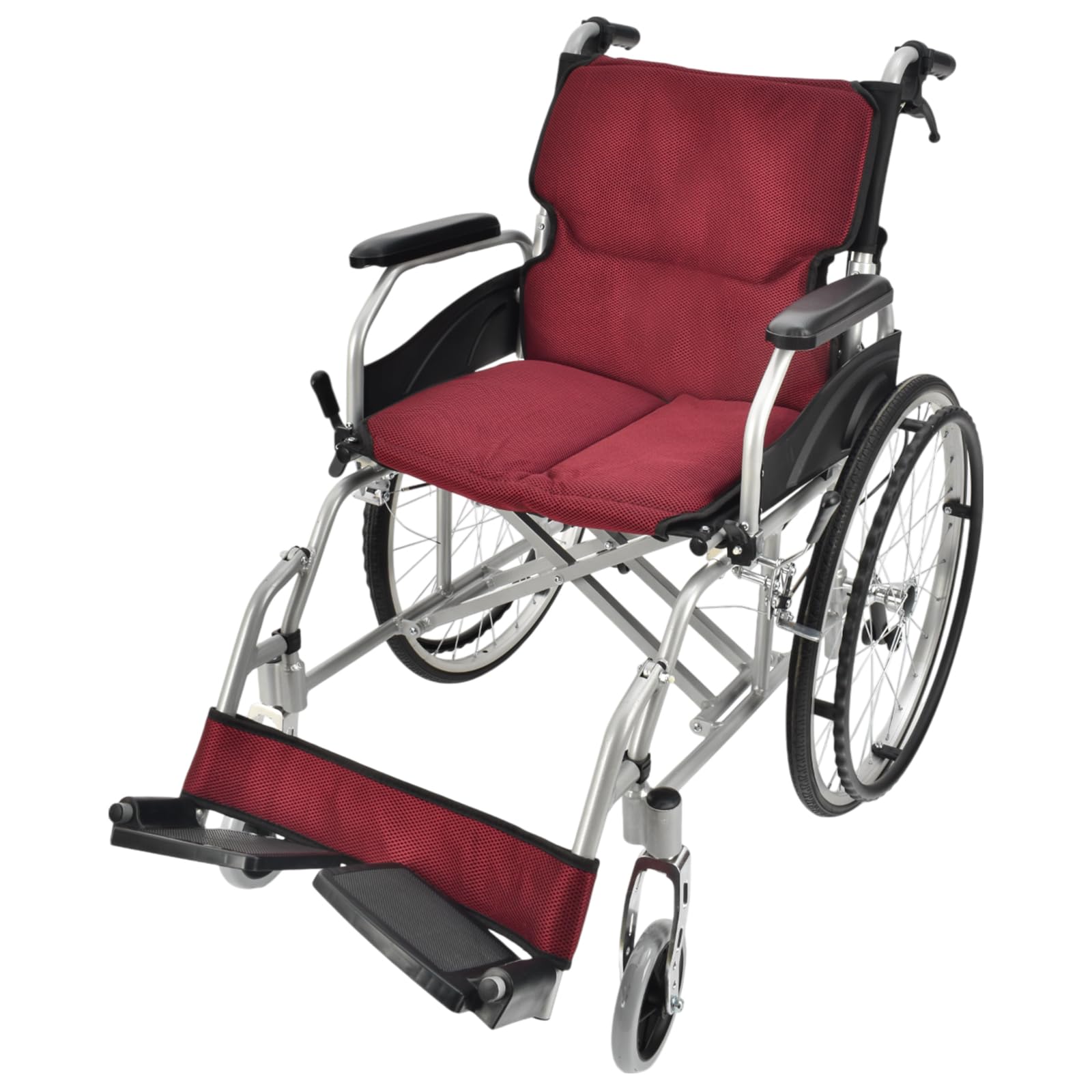 Amazon | 雑貨の国のアリス 車椅子 自走介助 兼用 介護 車いす 車イス