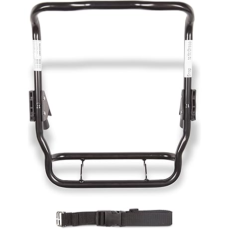 Click Connect Baby's Snap Single to Graco Aire3