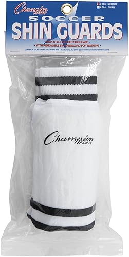 Miniatura 7 de Champion Sports Sock Style Soccer Shin Guard