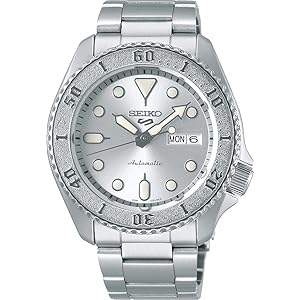 Amazon.co.jp: [セイコー] SEIKO 5 SPORTS 自動巻き メカニカル 腕時計 
