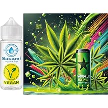 Energy Drink Woodruff Flavor Concentrate - Vegan - Sasami - 100ml