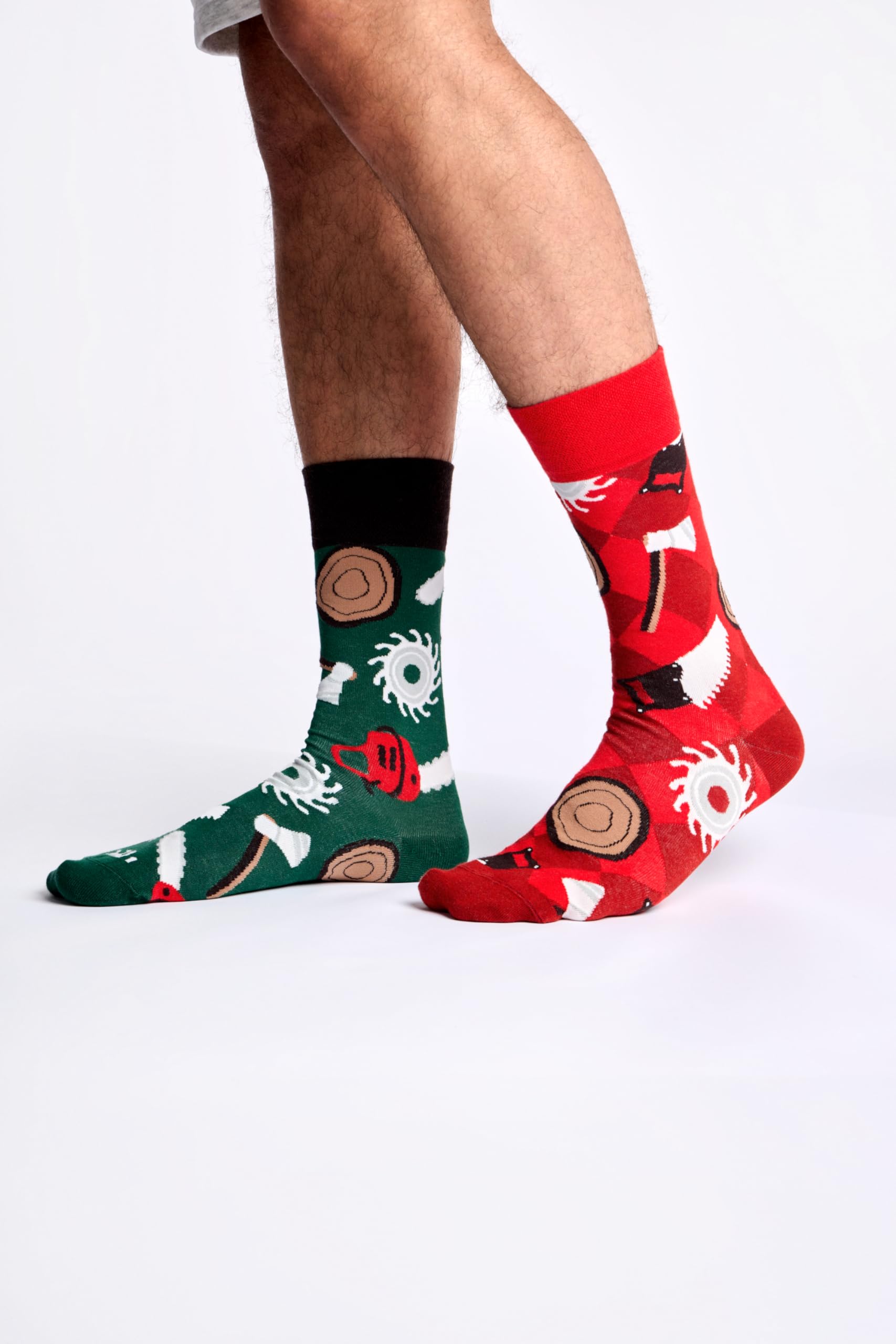 Dedoles Calzini Unisex Donna Uomo & Bambini Calze Cotone con tanti Design divertenti Calcio Bicicletta Piante Cavalli Regalo sinistra destra diversi