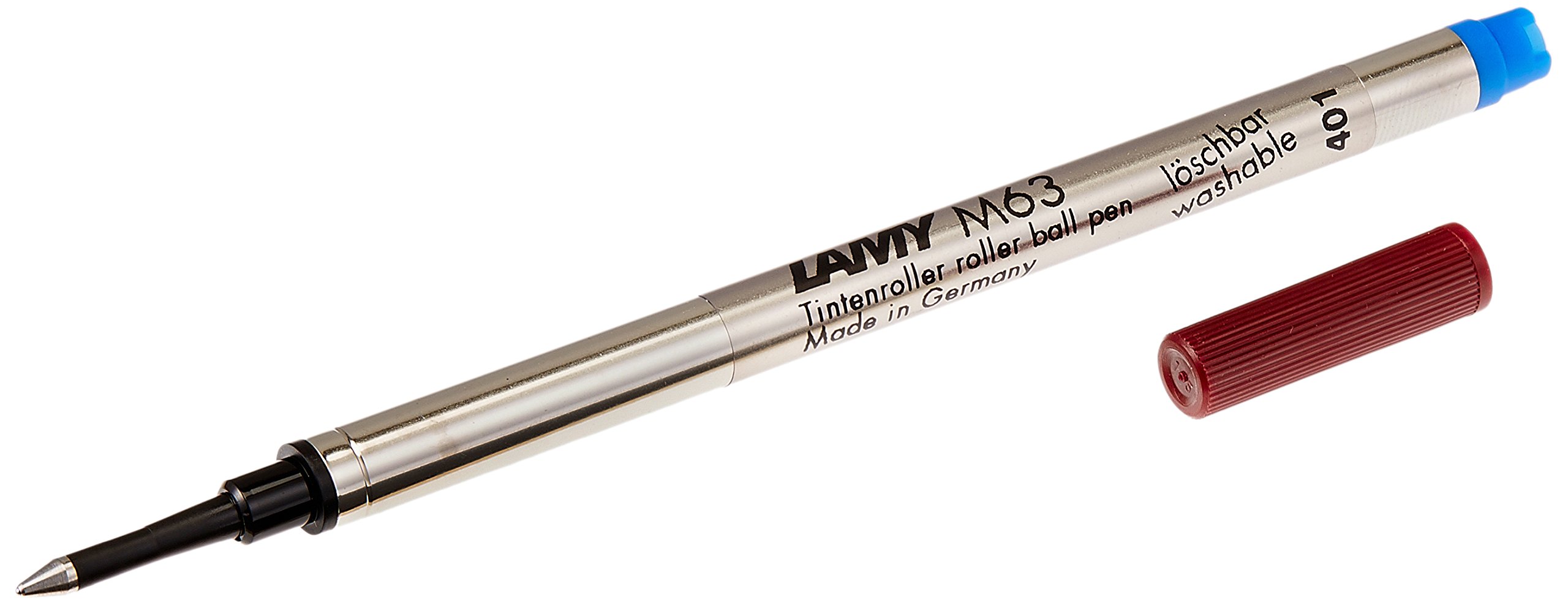 LamyGermany M63 Blue Rollerball Refill