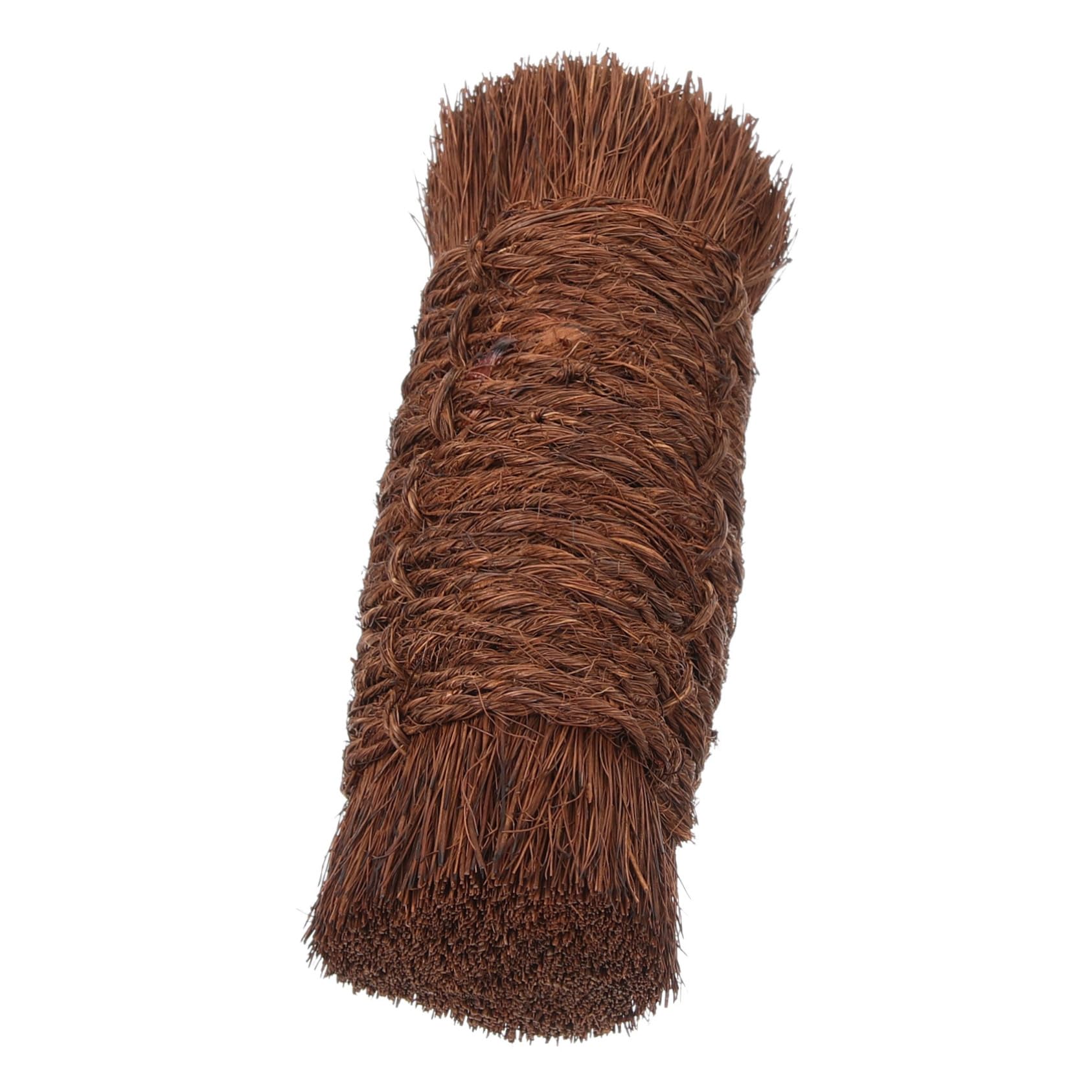 IWOWHERO Scrub Brushes for Cleaning Engraving Brush Fiber Brush Palm Fiber Brush Cleaning Brush Carving Item Brush Hand Brush