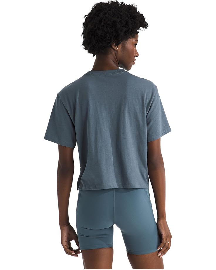 The North Face Evolution Simple Dome Crop Relaxed Short Sleeve Tee - #3 of 3