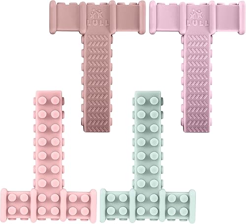 Juguetes sensoriales masticables para niños con autismo, producto sensorial para adultos, adolescentes y niños pequeños, herramientas para TDAH para