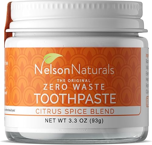 Nelson Naturals Hinojo pasta dental 2fl oz