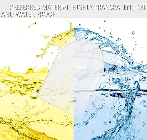 Miniatura 4 de Vmiapxo Paquete de 200 fundas para monedas de un solo bolsillo, soportes protectores de monedas de plástico transparente de 2 x 2 pulgadas,