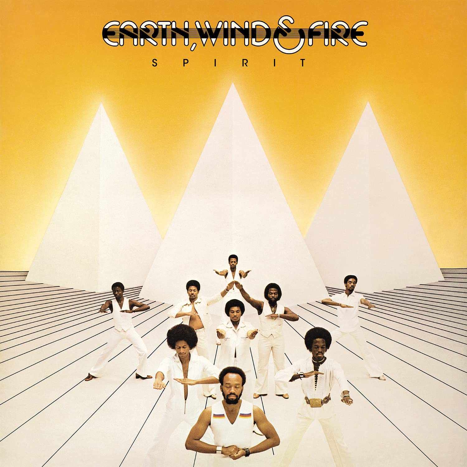 Earth Wind and Fire Spirit LP New 8719262024151