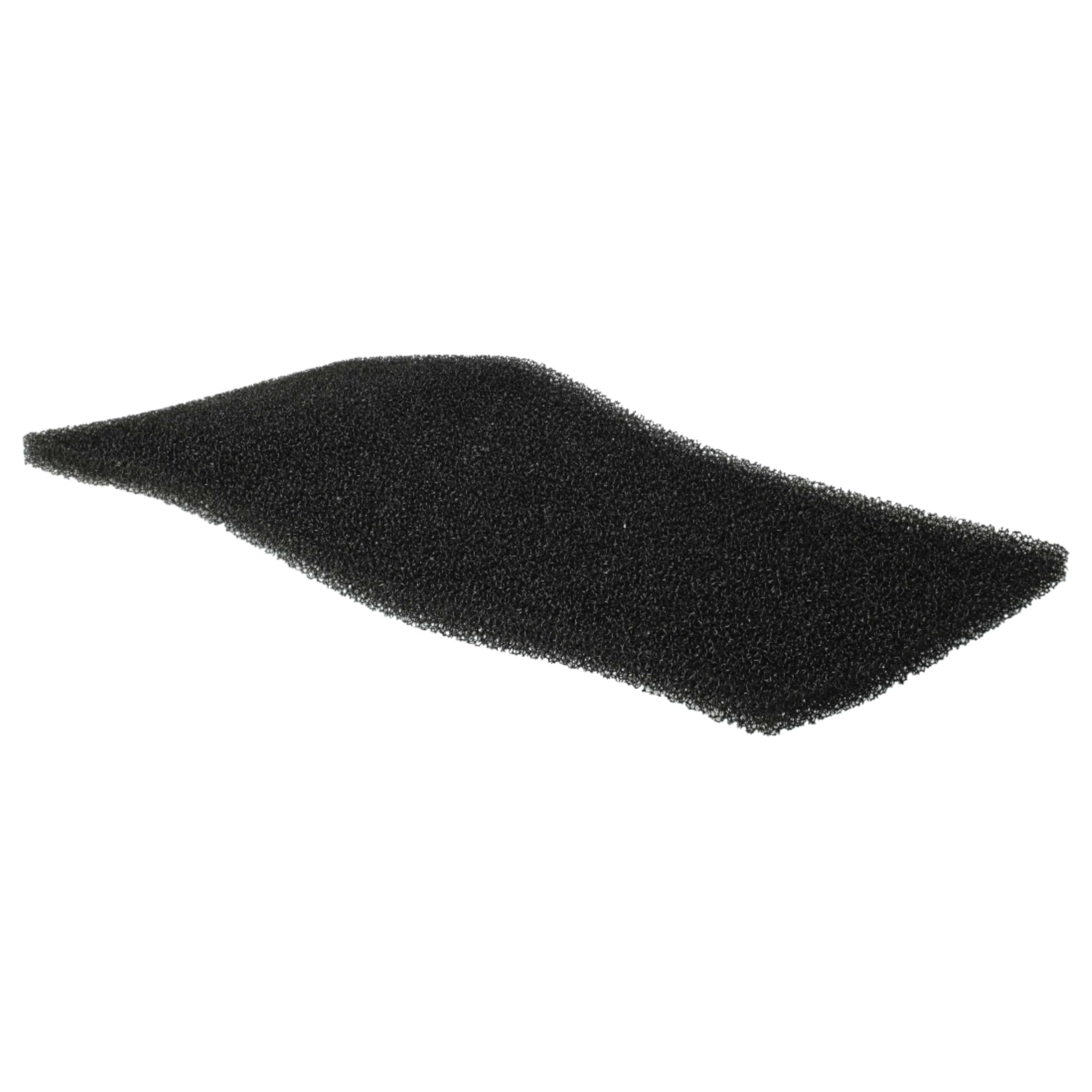 vhbw 10x filtro in spugna 35 PPI compatibile con Bauknecht Green Intelligence, Excellence HP 8522 (856015020020) asciugatrice