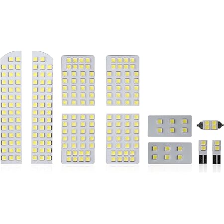 Amazon 系 アルファード ヴェルファイア 純白 ホワイト Led ルームランプ 11点セット Anh 25 Ggh 25 前期 後期対応 車 バイク 車 バイク Amazon 系 アルファード ヴェルファイア 純白 ホワイト Led ルームランプ 11点セット Anh 25 Ggh 25 前期 後期対応 車 バイク 車 バイク