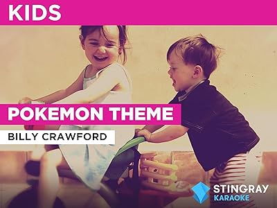 Pokemon Theme al estilo de Billy Crawford