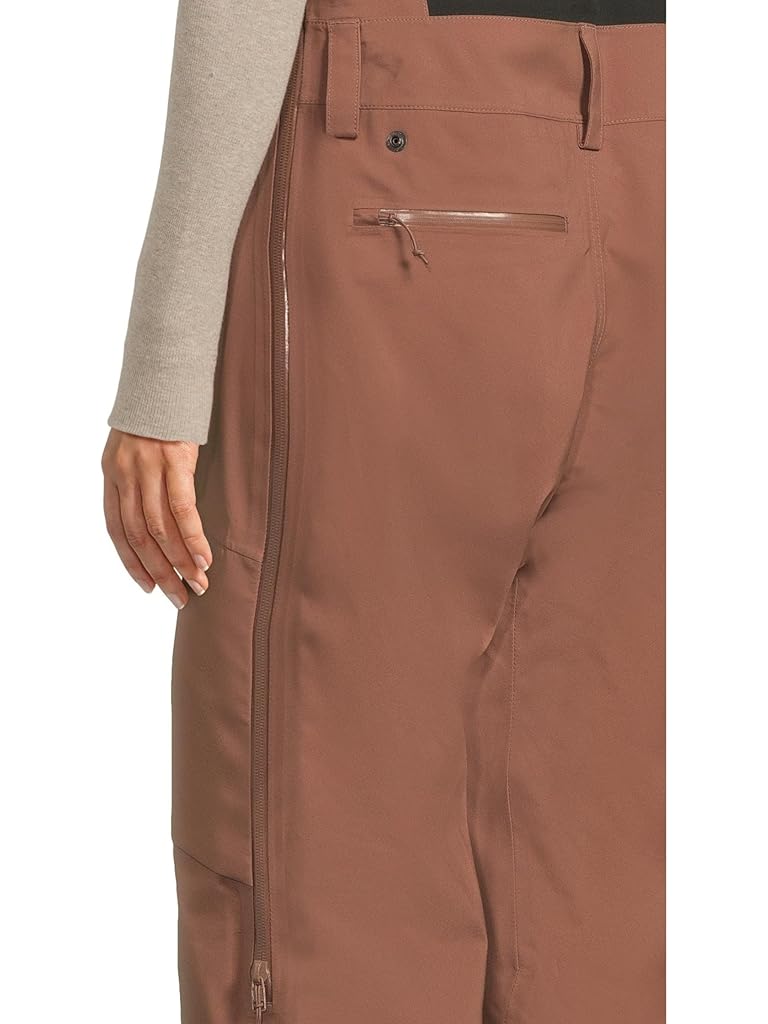 Gray Flylow Foxy Bib