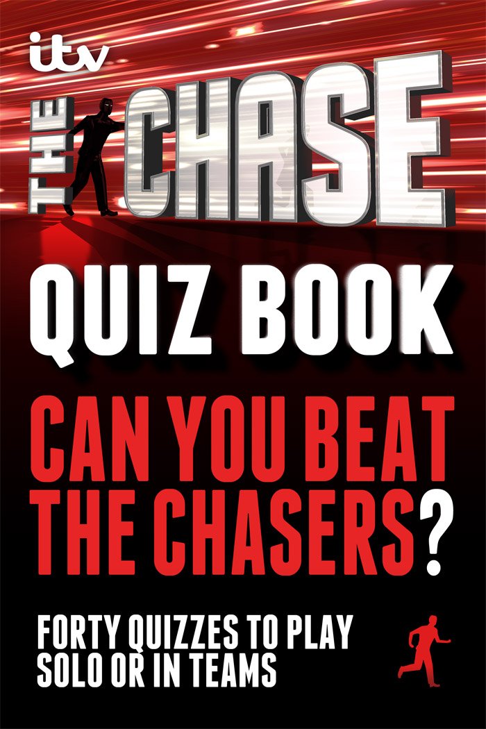 The Chase Quizbook: Can you beat the chasers?