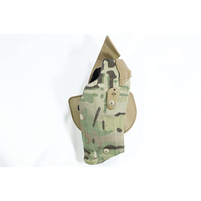 Buy Safariland 6378RDS Automated Locking System Duty Holster, Red Dot