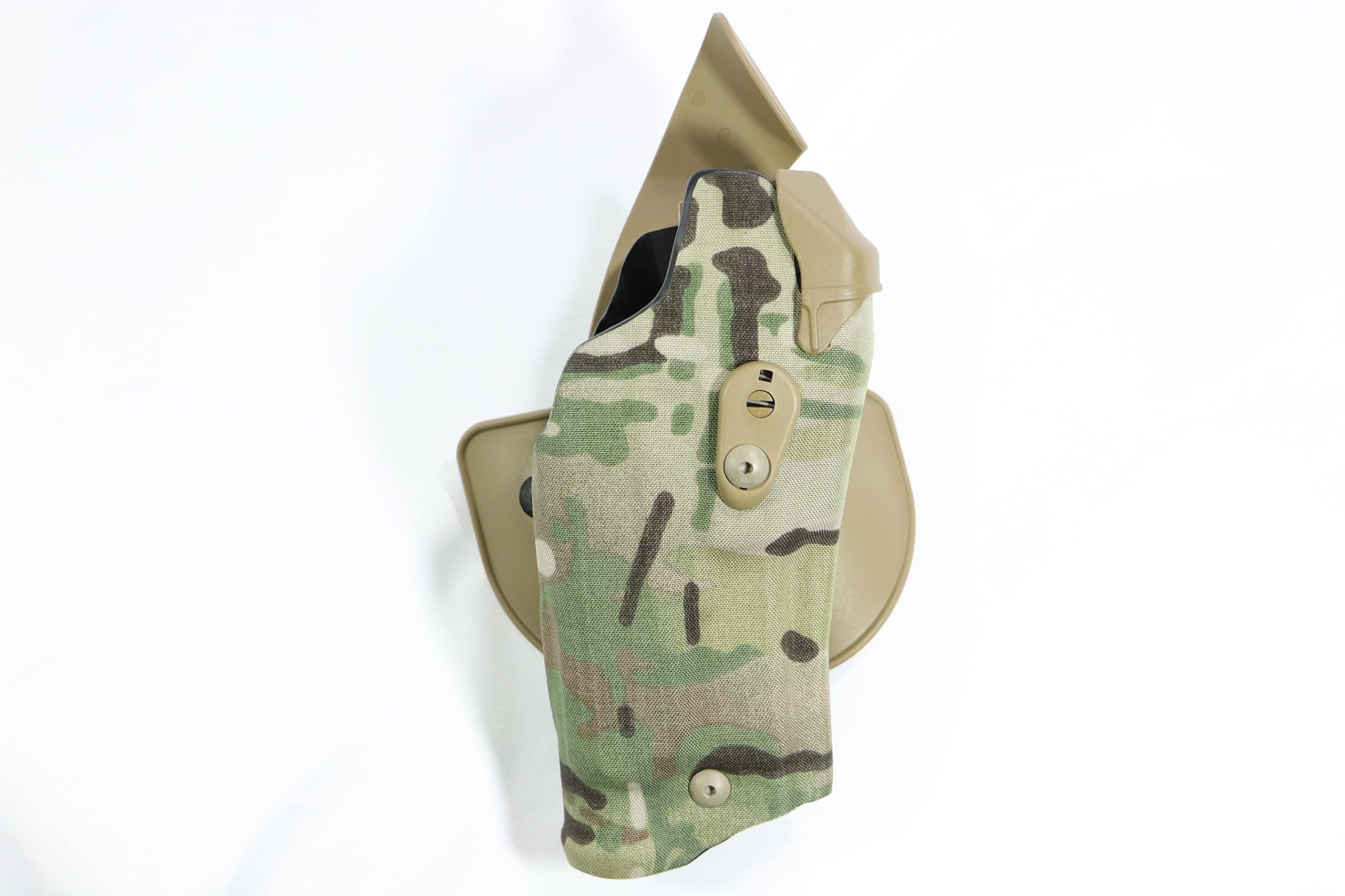 Buy Safariland 6378RDS Automated Locking System Duty Holster, Red Dot