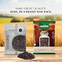 Amazon Brand - Vedaka Black Pepper Whole (Kaali Mirch) |100 g | Bold Flavor & Fresh Aroma | Perfect for Cooking | No Added Colours | No Preservatives gallery image