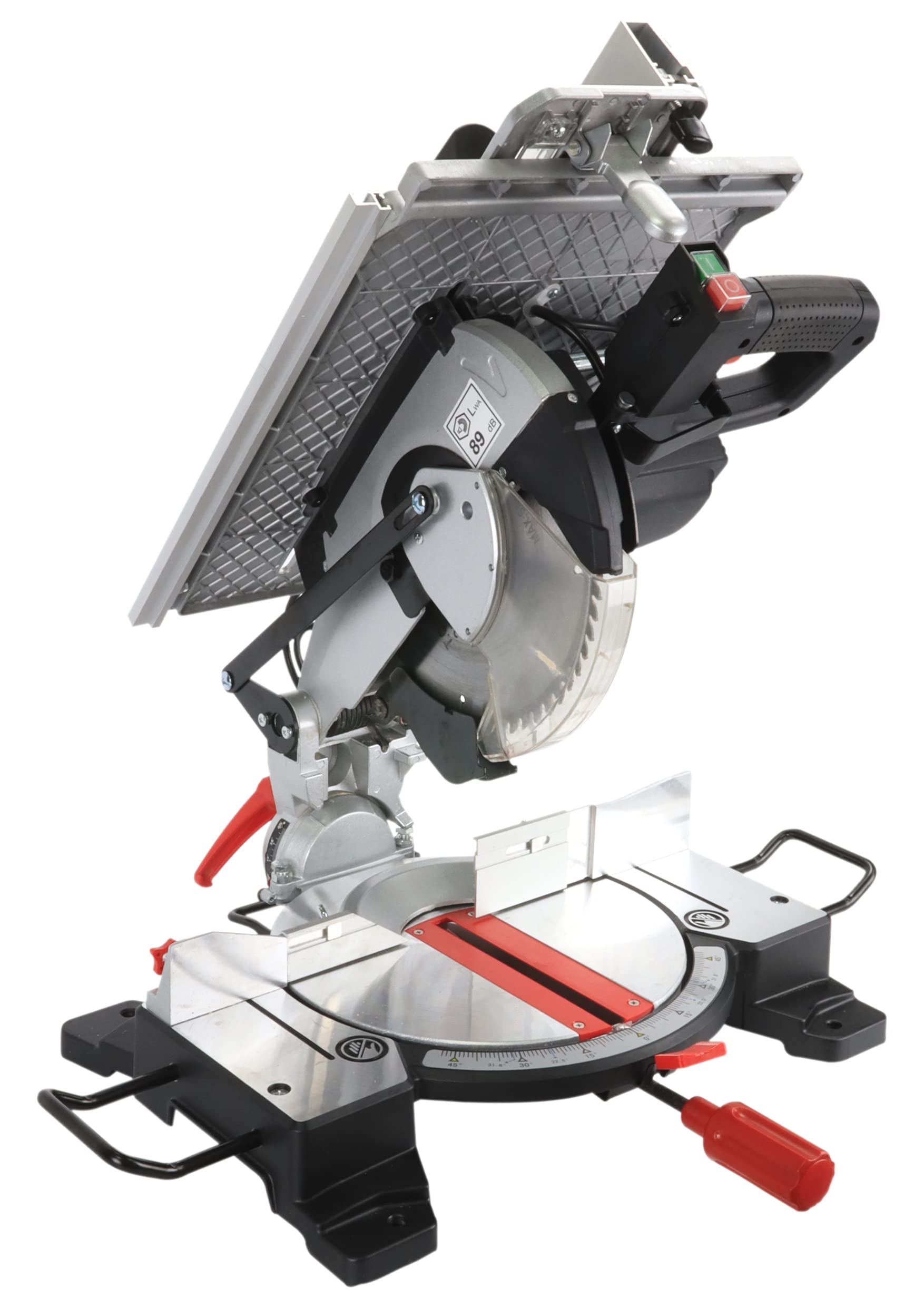 Sierra Ingletadora, Doble, 255mm, 1600W - MADER® | Power Tools | 63825