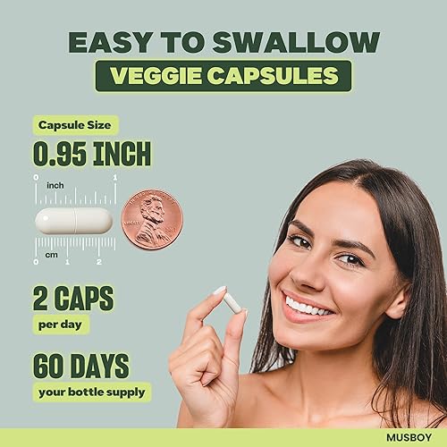 Miniatura 6 de Suplemento NAD+, 11000 mg de resveratrol y quercetina, alternativa para antienvejecimiento, energía celular, 120 cápsulas