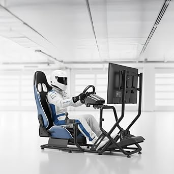 Racing chair cockpit simulator – fully adjustable – racing seat