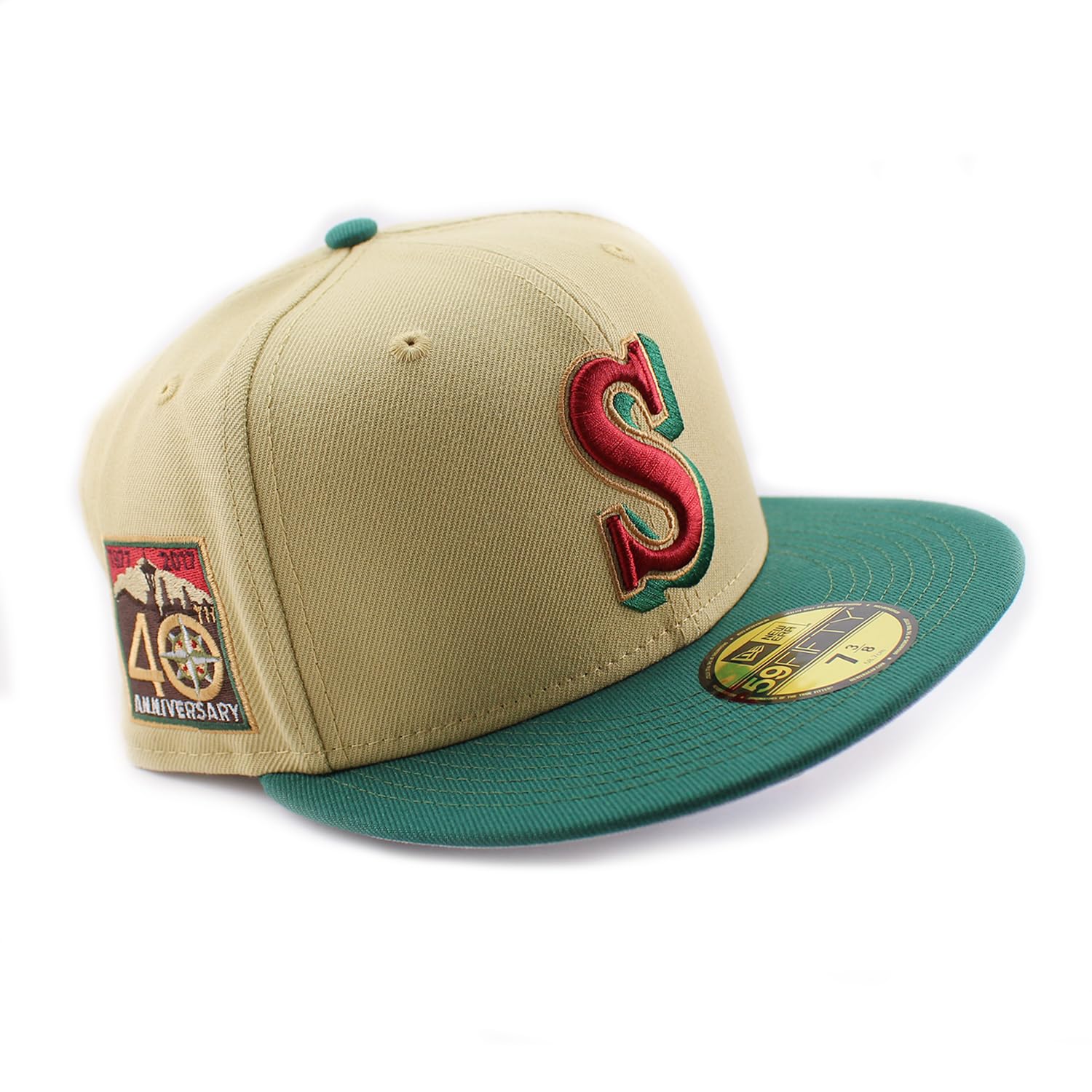 Amazon.co.jp: [ニューエラ] キャップ 59FIFTY シアトル マリナーズ