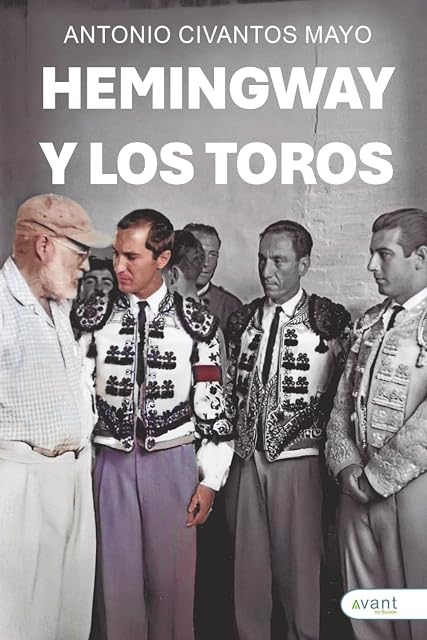 Portada de Hemingway y los toros