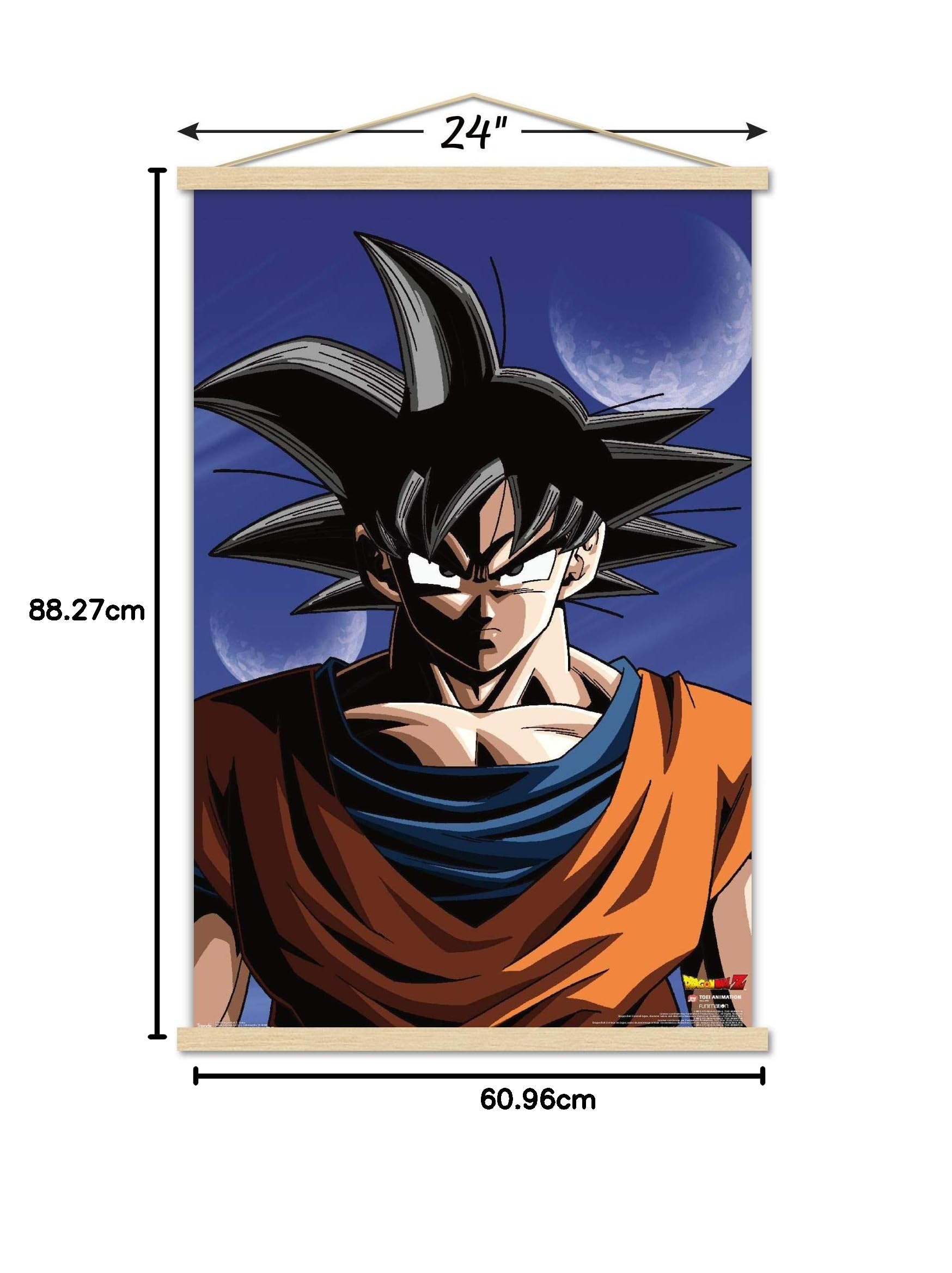 Amazon.co.jp: Trends International ドラゴンボールZ - 悟空ウォール