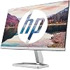 HP M22f Monitor – 21.5 inch/68.6 cm Screen Full HD IPS Display 75 Hz 5ms Response Time VGA HDMI 1.4 Silver/Black