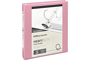 Office Depot Premium Binder